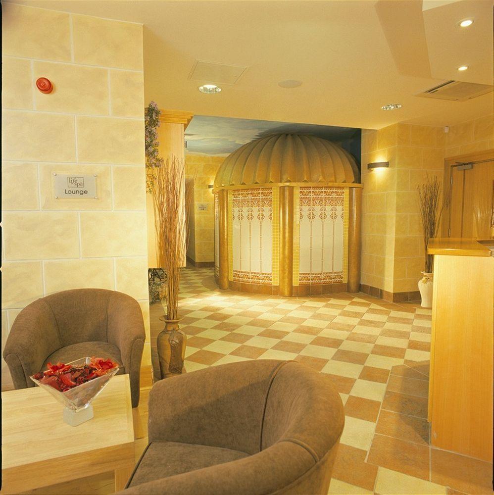 Breaffy House Hotel And Spa Castlebar Interior foto