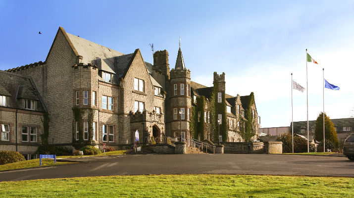 Breaffy House Hotel And Spa Castlebar Exterior foto